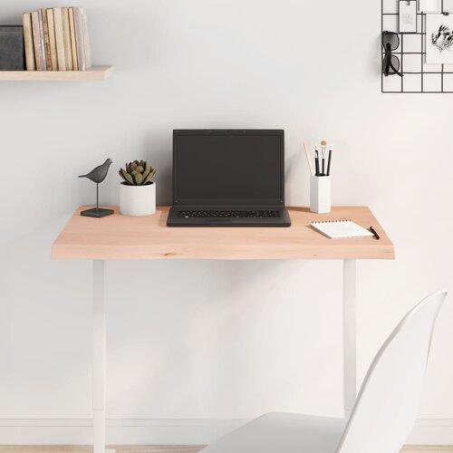 vidaXL Stolna ploča 80x40x(2-4) cm od netretirane masivne hrastovine Cijene