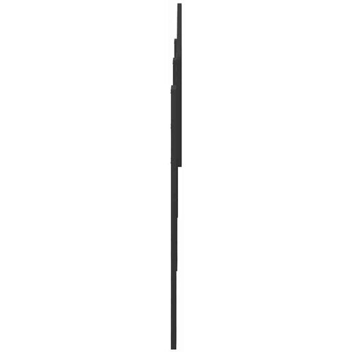 VidaXL uzglavlje s uzglavljem crni hrast 180 cm konstruirano drvo Slike