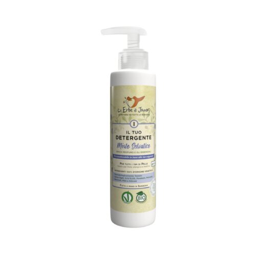 Le Erbe di Janas 3-in-1 Wild Myrtle Cleansing Gel Cijene