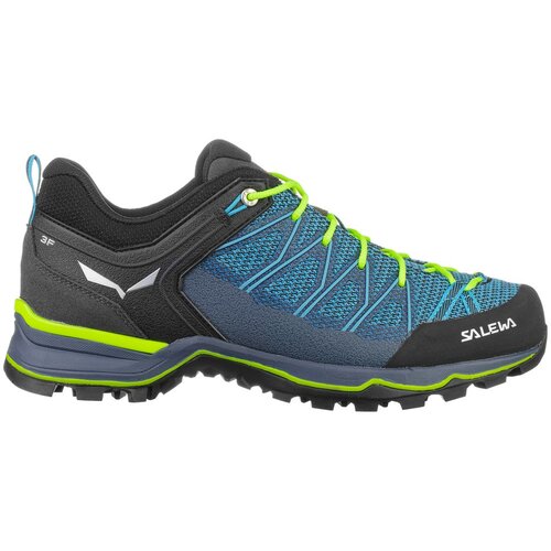 Salewa muške cipele za planinarenje MTN TRAINER LITE plava 61363 Slike