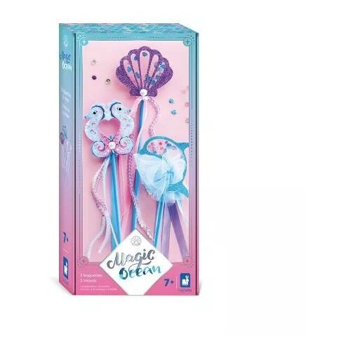 Janod Kreativni set napravi svoj štapić Magic ocean Cene