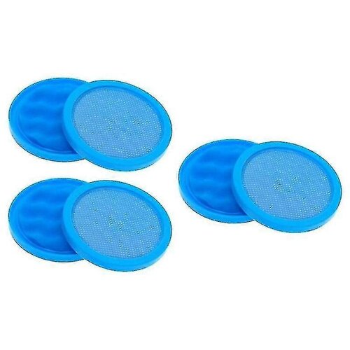 INORCO 6Pcs bombažni filtri za Puppyoo D-9002 D9002 sesalnik nadomestni čistilni premer 11, (21841151) Slike