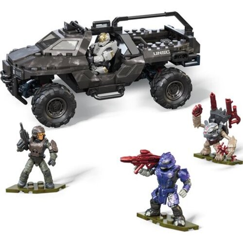 Disney halo mega construx unsc razorback blitz, (20498762) Slike