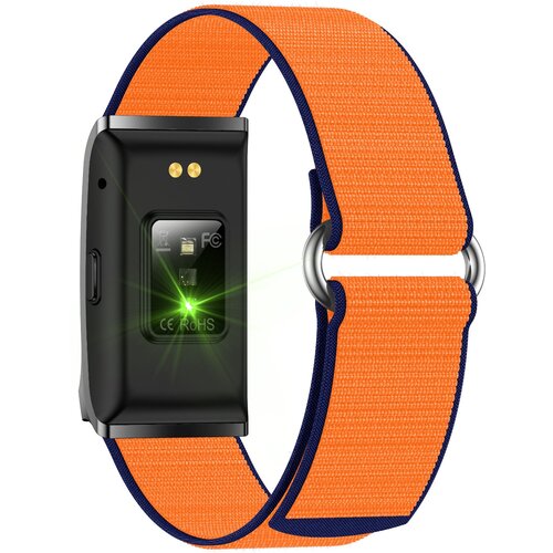 INF Vsestranska pametna ura za zdravje in fitnes s sledenjem GPS Orange, (5000071817) Cene