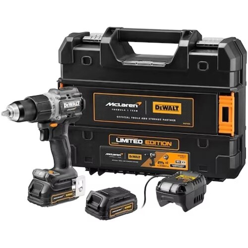 Dewalt akumulatorski udarni vrtalni vijačnik mclaren F1, dcd Cene