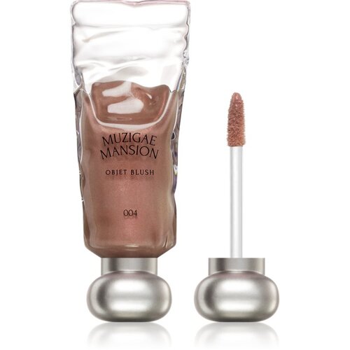 MUZIGAE MANSION Objet Blush tekuće rumenilo s posvjetljujućim učinkom nijansa 004 Salty 5 ml Cijene