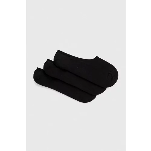 Vans Čarape 3-pack za muškarce, boja: crna