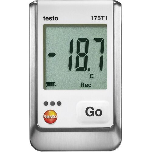 testo 175 T1 zapisivač podataka temperature, 1 Mio mjernih vrijednosti, -35 do +55 °C , 0,1 °C Cijene