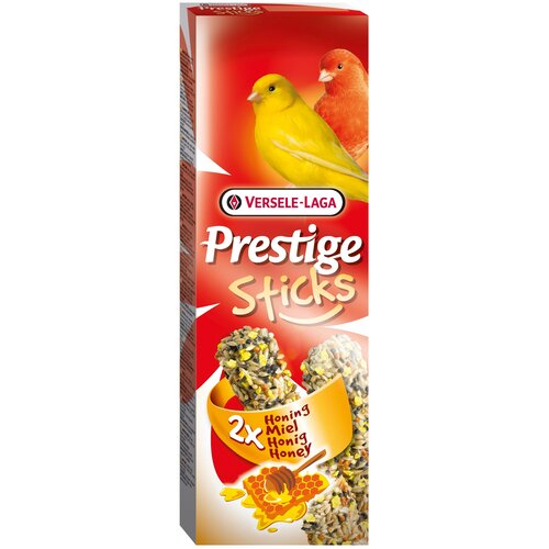 Versele-laga Medeni &amp;scaron;tapići za Kanarince Prestige Sticks 60g Slike