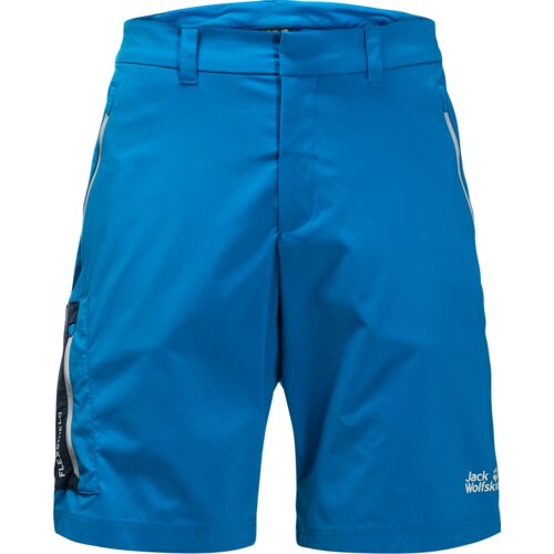 Jack Wolfskin Men's Shorts Overland Shorts Blue Pacific Slike