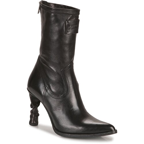 Airstep / A.S.98 Gležnjarji FRIDA BOOTS Črna Slike