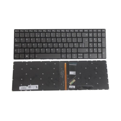 Lenovo tastatura za laptop 720S-15IKB 720S-15ISK V330-15IKB V330-15ISK sa pozadinskim osvetljenjem ( 110245 ) Slike
