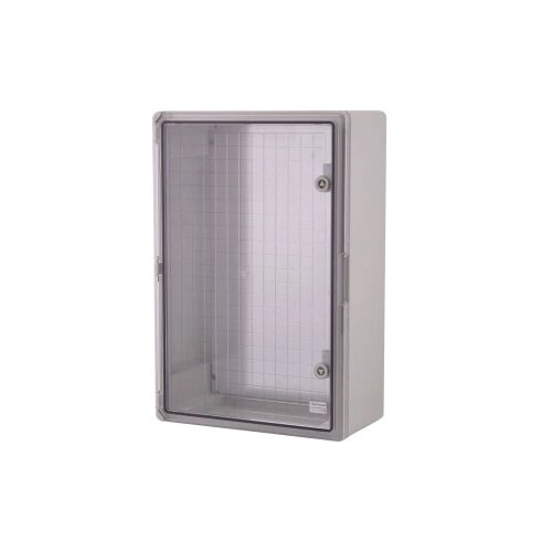 Boxexpert BXPPABST400600200-F01 razvodni ormar 400 x 600 x 200 ABS, polikarbonat svijetlosiva 1 St. Cijene