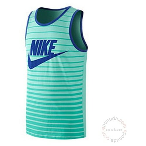 Nike muška majica TANK-STRIPED FUTURA 666546-370 Slike