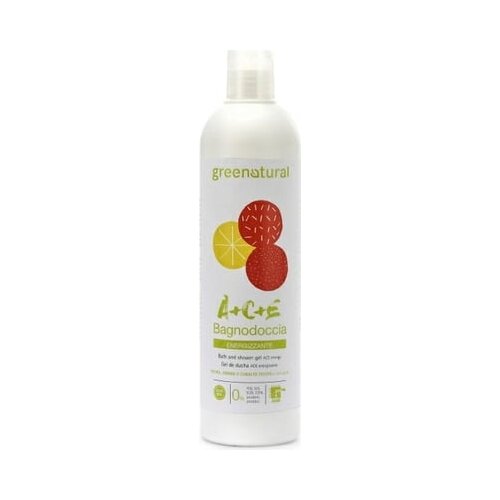 Greenatural ACE Multivitamin gel za tuširanje - 400 ml Cene
