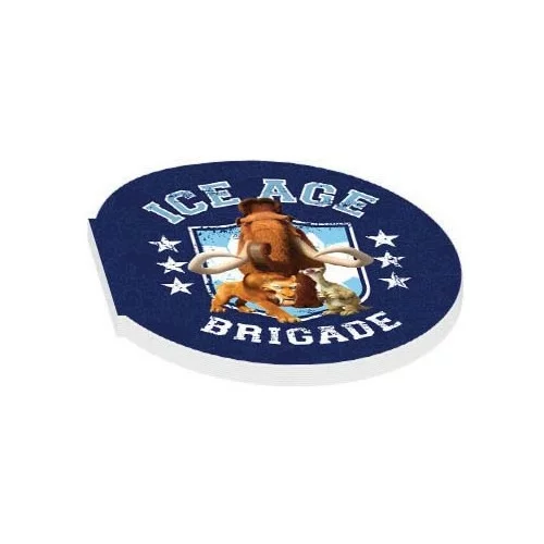  Okrogla beležka ICE AGE A6 63101