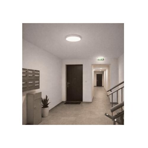 HOME LIGHT CL17 o 18W led plafonjera sa senzorom i panik svetlom Slike