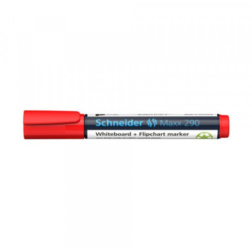  Board marker schneider maxx 290 crveni Cene