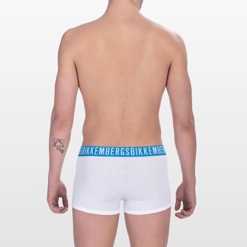 Bikkembergs bokserice sa plavim pojasom 3xPack Slike