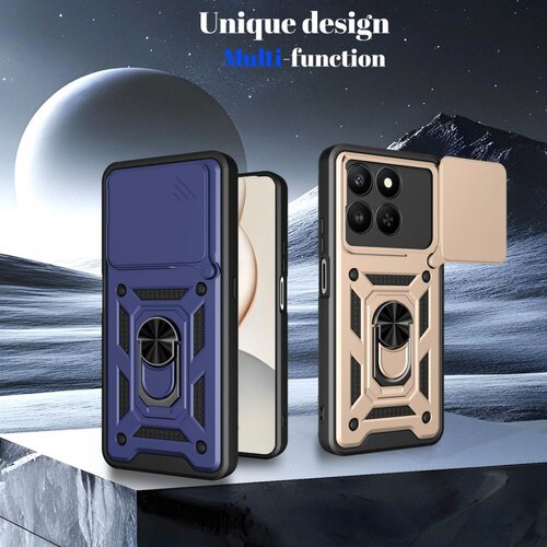  Torbica Hard Shield za Honor X7d 4G/400 Smart 5G tamno zelena Cene