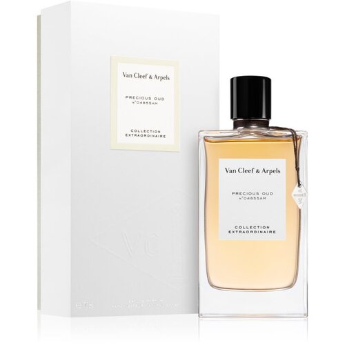 Van Cleef &amp;amp; Arpels collection Extraordinaire Precious Oud parfemska voda 75 ml za žene Slike