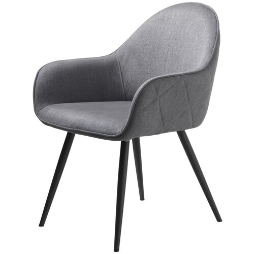 Unique Furniture Siv jedilni stol Minto – Cene