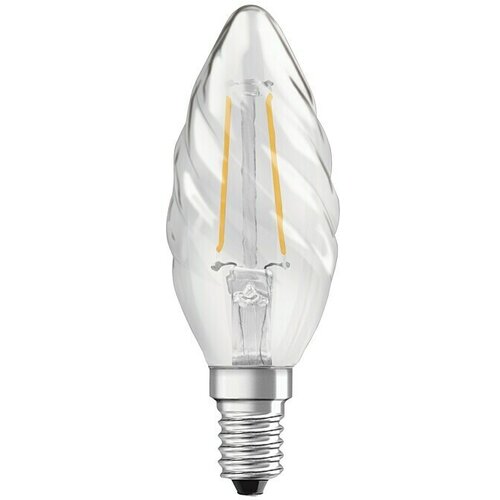 VOLTOLUX LED svjetiljka (E14, 2 W, BW35, 250 lm, Topla bijela) Slike