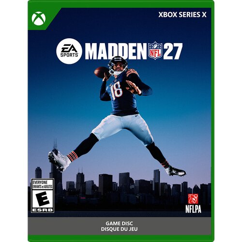 Ea Sports Madden NFL 27 (XBOX SERIES X) Cene