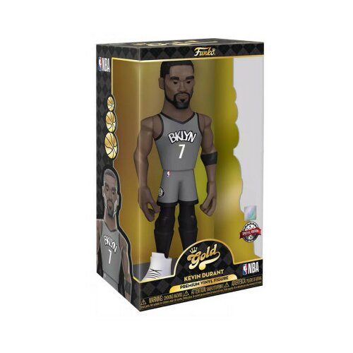 Funko NBA Nets Gold 12" Kevin Durant ( 047873 ) Cene