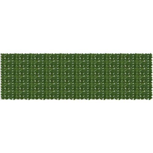  Zaslon za balkon s lišćem Zelena 500 x 150 cm Cene