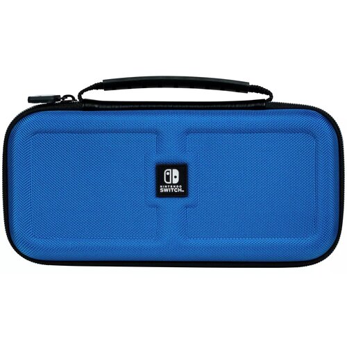 Nacon BIGBEN NINTENDO SWITCH DELUXE TRAVEL CASE BLUE Slike