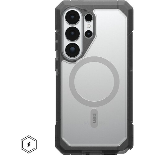  Urban Armor Gear Trooper mobile phone case 17.5 cm (6.9) Cover Transparent, Ash Cijene