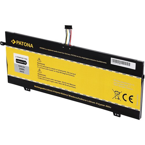 Patona Baterija za Lenovo IdeaPad 710S-13IKB / 710S-13ISK, 3200 mAh Cene