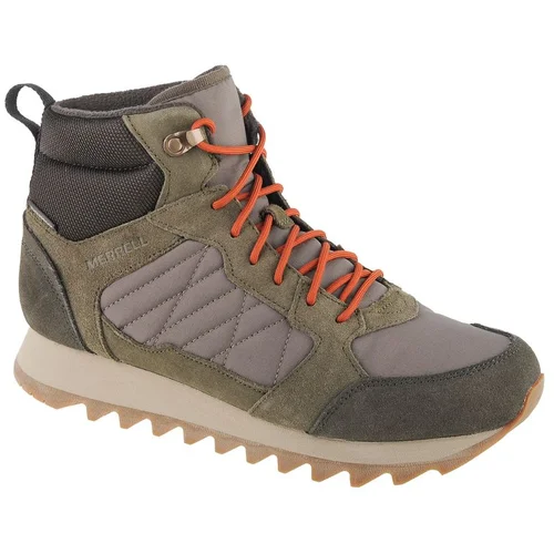 Merrell Alpine mid plr wp 2 muške cipele j004291