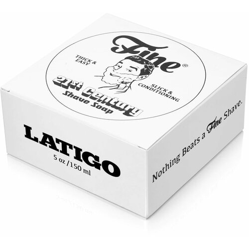 Fine Accoutrements sapun za brijanje "latigo", fine, 150ml Cene