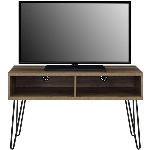 St&amp;oslash;raa TV omarica v orehovem dekorju v naravni barvi 107x63 cm Owen &amp;ndash; Slike