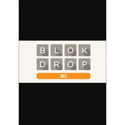 Steam BLOK DROP NEO (PC) Key GLOBAL Cene