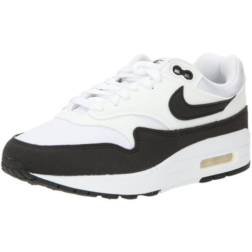 Nike Nizke superge 'Air Max 1 87' črna / bela Cene