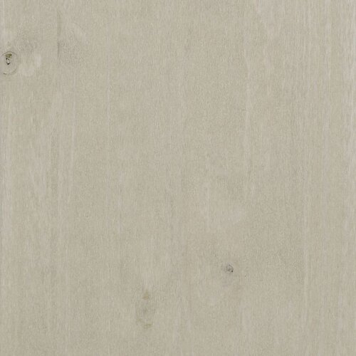  Komoda HAMAR bijela 85 x 35 x 80 cm od masivne borovine Slike