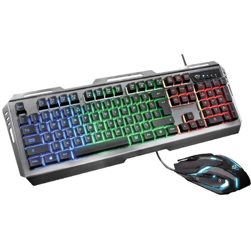 Trust GXT 845 tastatura+miš Tural Gaming Combo | Eponuda.ba