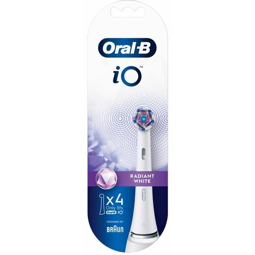 Oral-b električna cetkica  Radiant white 4cts Cene