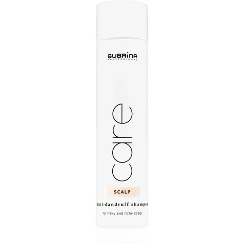 Subrina Professional Care Scalp hidratantni šampon za suho i osjetljivo vlasište 250 ml