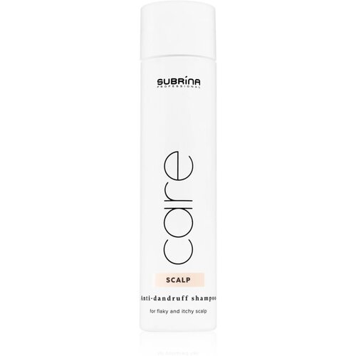 Subrina Professional Care Scalp hidratantni &amp;scaron;ampon za suho i osjetljivo vlasi&amp;scaron;te 250 ml Slike