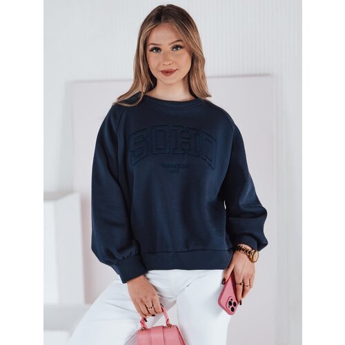 DStreet Bluza damska one size COSYONE granatowa Cijene
