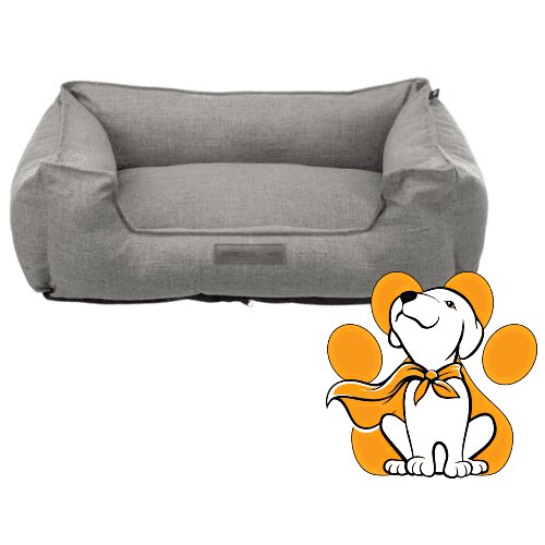 Trixie Bed Talis 100x70cm, Mekani Krevet Za Pse Slike