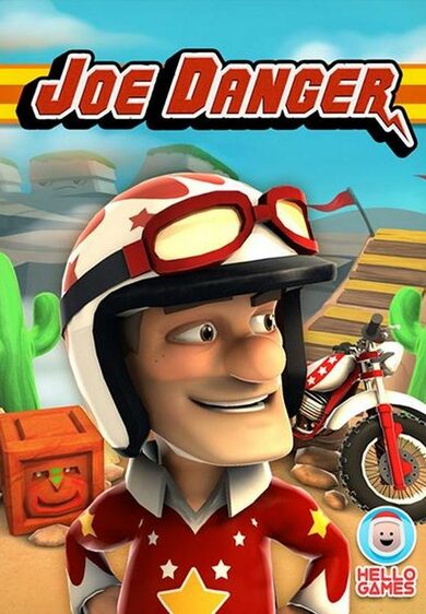  joe danger steam key global Cene