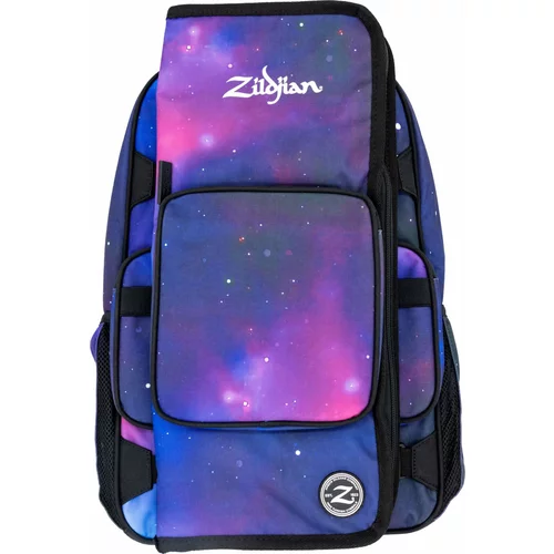 Zildjian Student Backpack Purple Galaxy Torba za palice