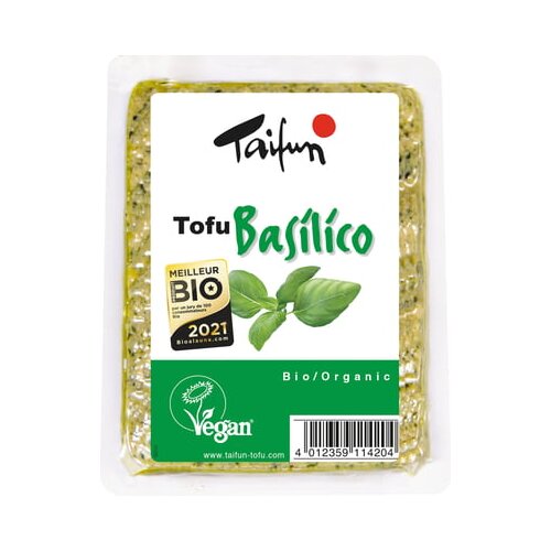 Taifun Bio Tofu z baziliko Cene