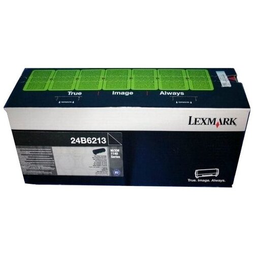 Lexmark Toner 24B6213 (črna), original Slike