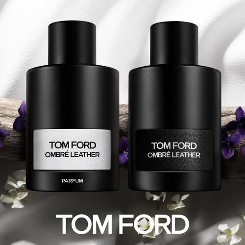 Tom Ford Ombr&amp;eacute; Leather parfemska voda 50 ml unisex Slike